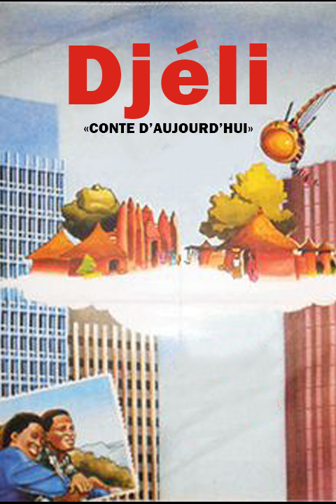 DJELI CONTE D'AUJOURD’HUI