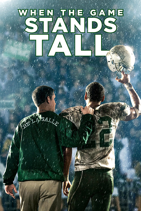 WHEN THE GAME STANDS TALL