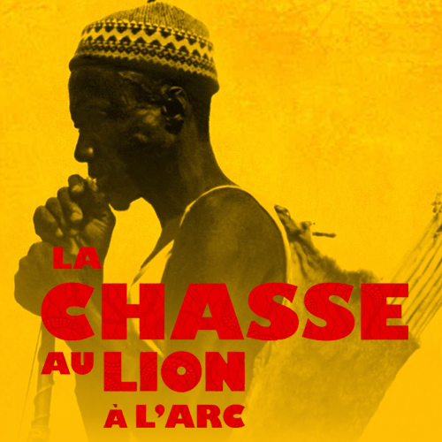 LA CHASSE AU LION