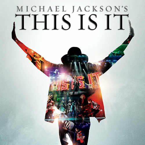 MICHAEL JACKSON’S THIS IS IT