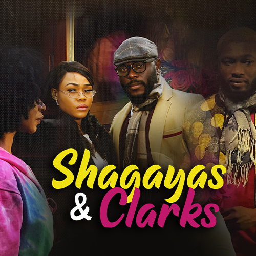 SHAGAYAS & CLARKS